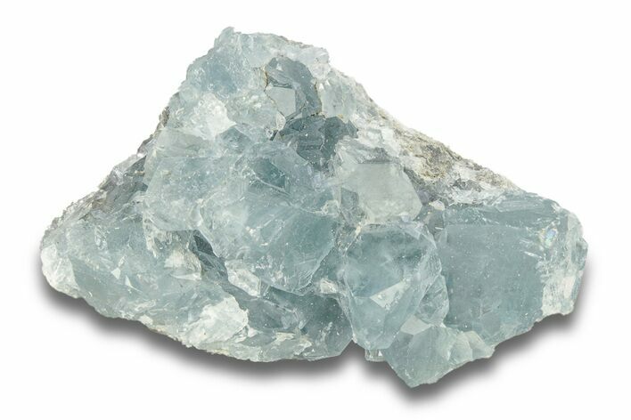 Sparkling Celestine (Celestite) Crystal Cluster - Madagascar #271225